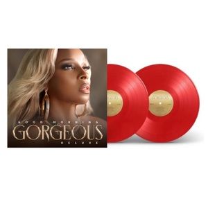 Mary J Blige - Good Morning Gorgeous (Deluxe Edition) Vinyl